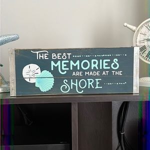 Seaport Table/Shelf Decor